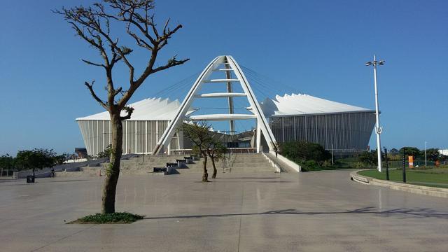 Moses Mabhida Stadium